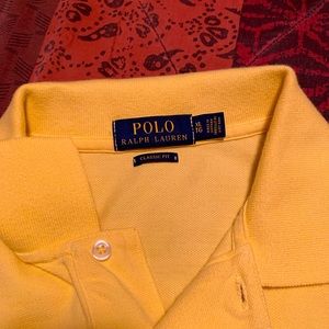Bundle - two Ralph Lauren Classic Fit Polos